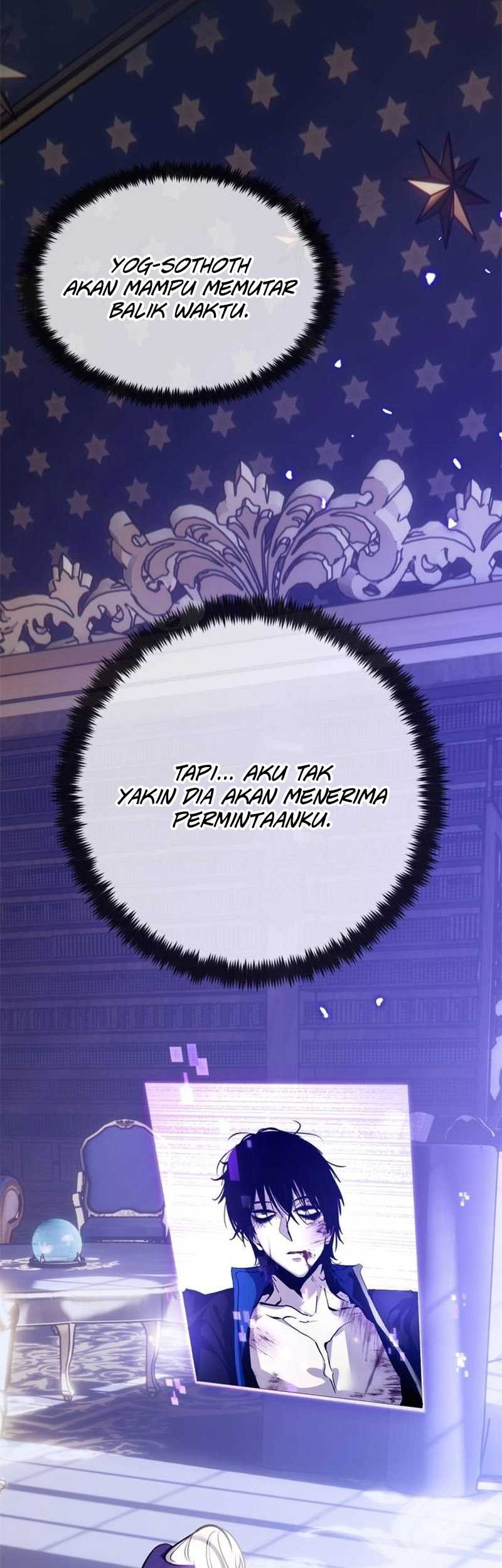 Return to Player Chapter 164 Gambar 39