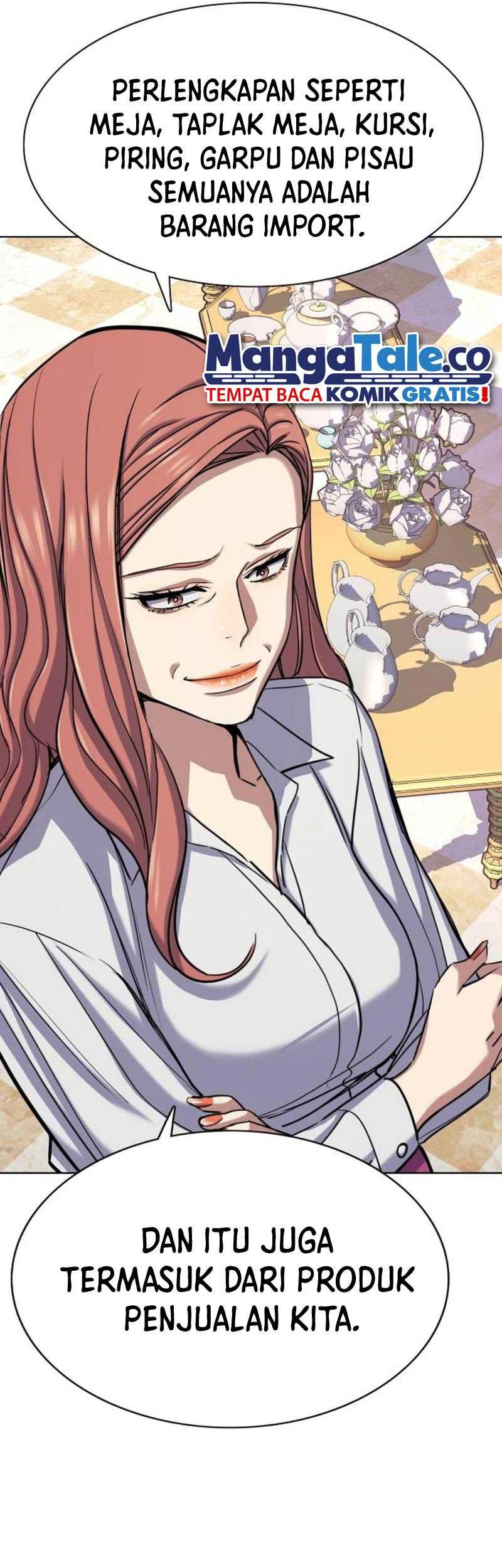 The Youngest Son Of A Rich Family Chapter 116 Gambar 50