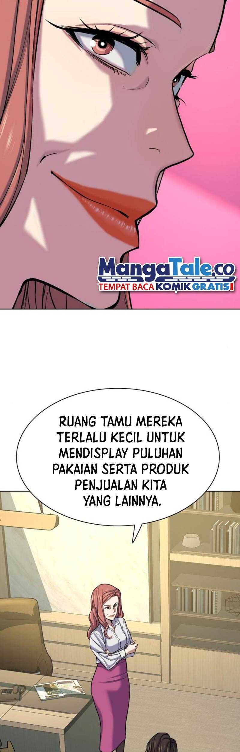 The Youngest Son Of A Rich Family Chapter 116 Gambar 52