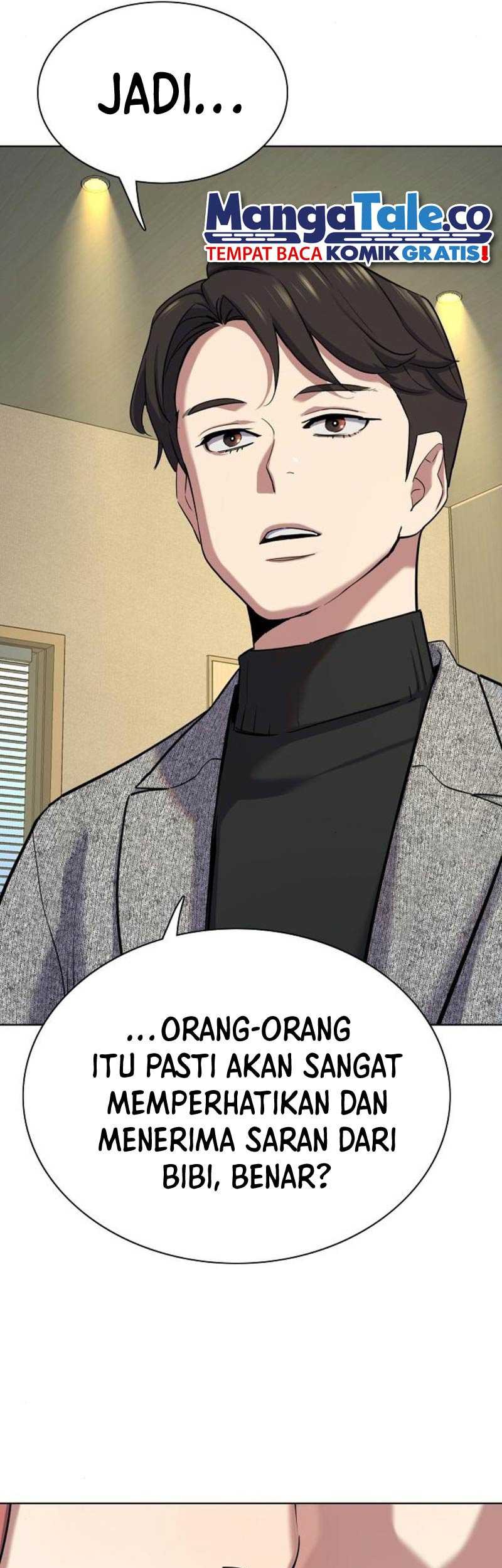 The Youngest Son Of A Rich Family Chapter 116 Gambar 54