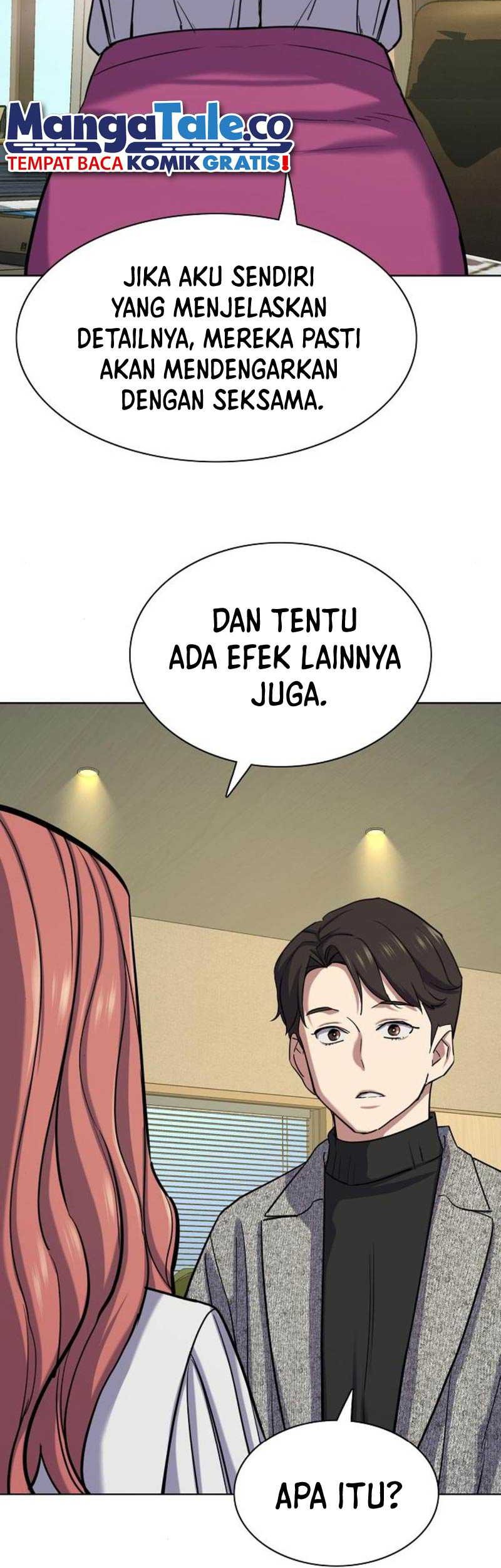 The Youngest Son Of A Rich Family Chapter 116 Gambar 56