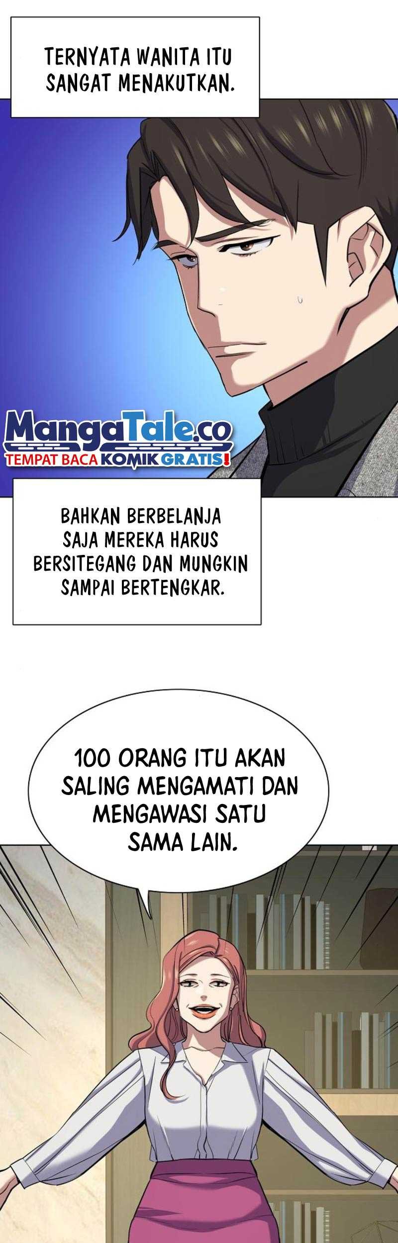 The Youngest Son Of A Rich Family Chapter 116 Gambar 58