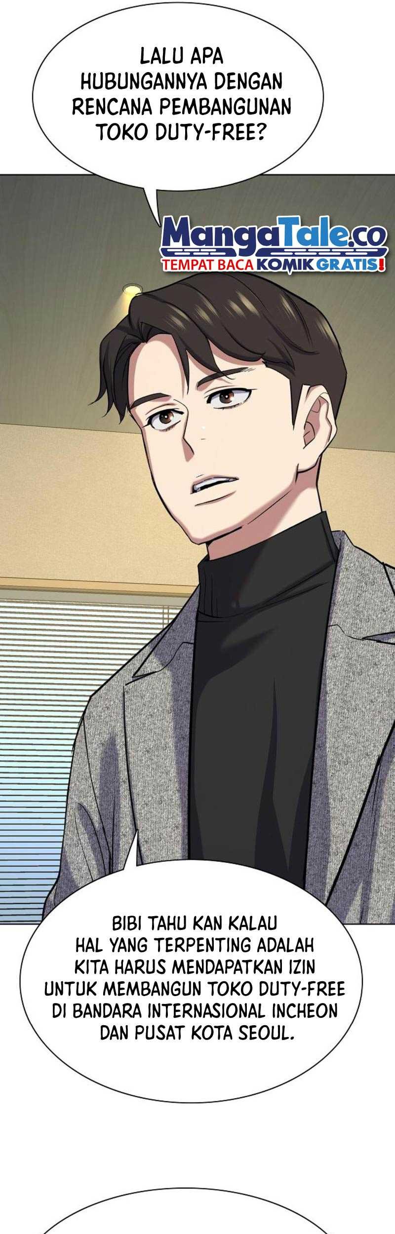 The Youngest Son Of A Rich Family Chapter 116 Gambar 66