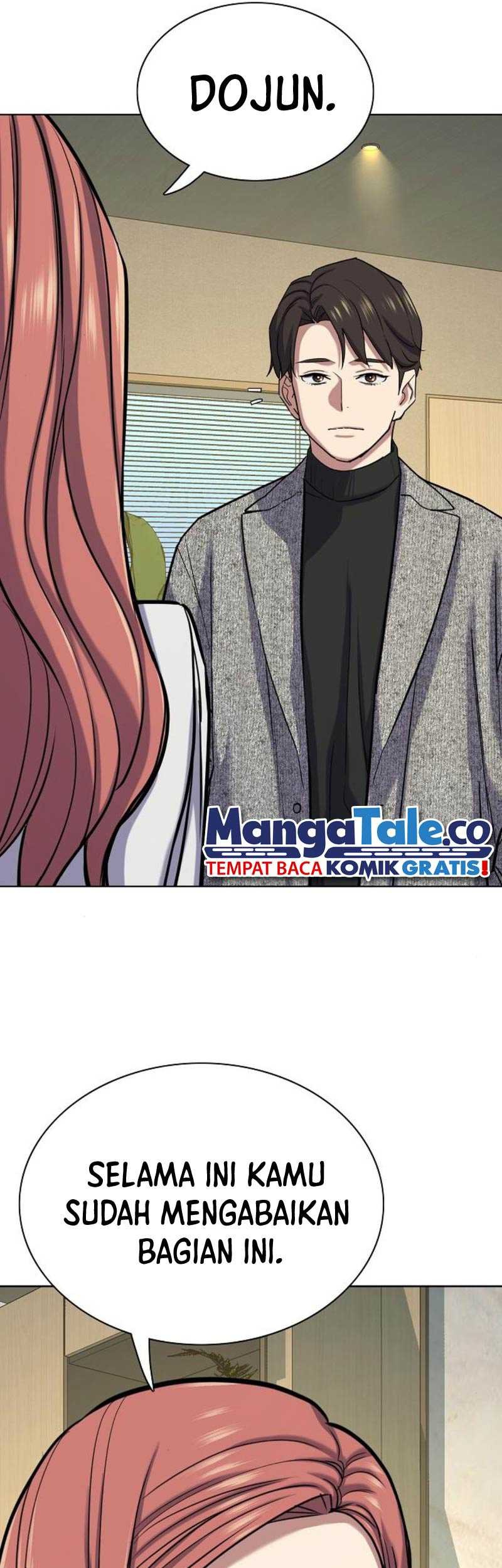 The Youngest Son Of A Rich Family Chapter 116 Gambar 70