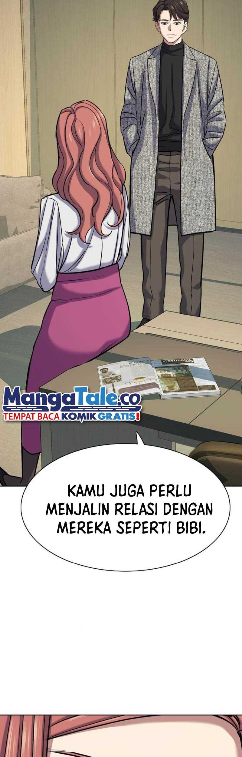 The Youngest Son Of A Rich Family Chapter 116 Gambar 72