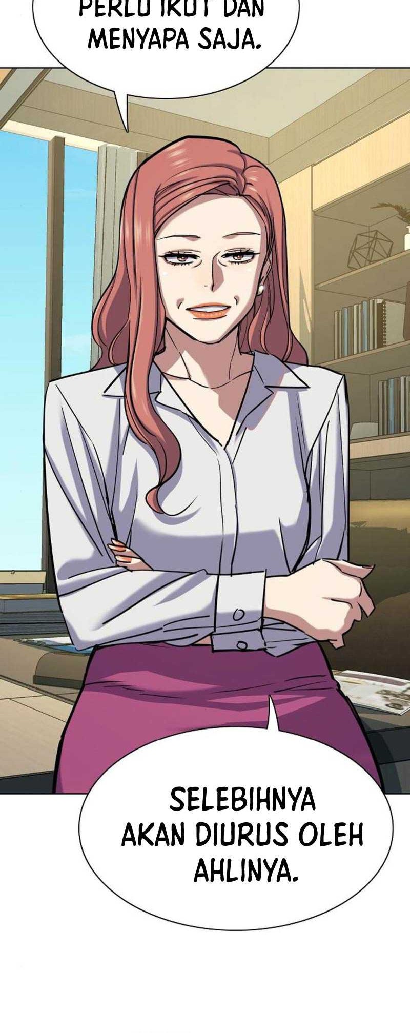 The Youngest Son Of A Rich Family Chapter 116 Gambar 37