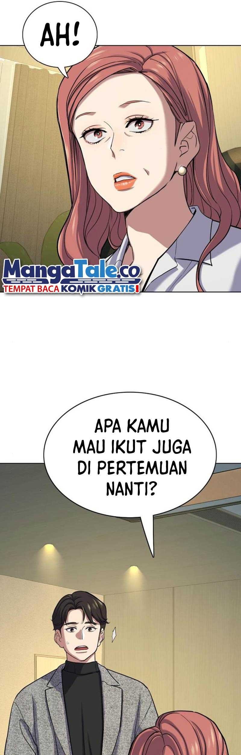 The Youngest Son Of A Rich Family Chapter 116 Gambar 34