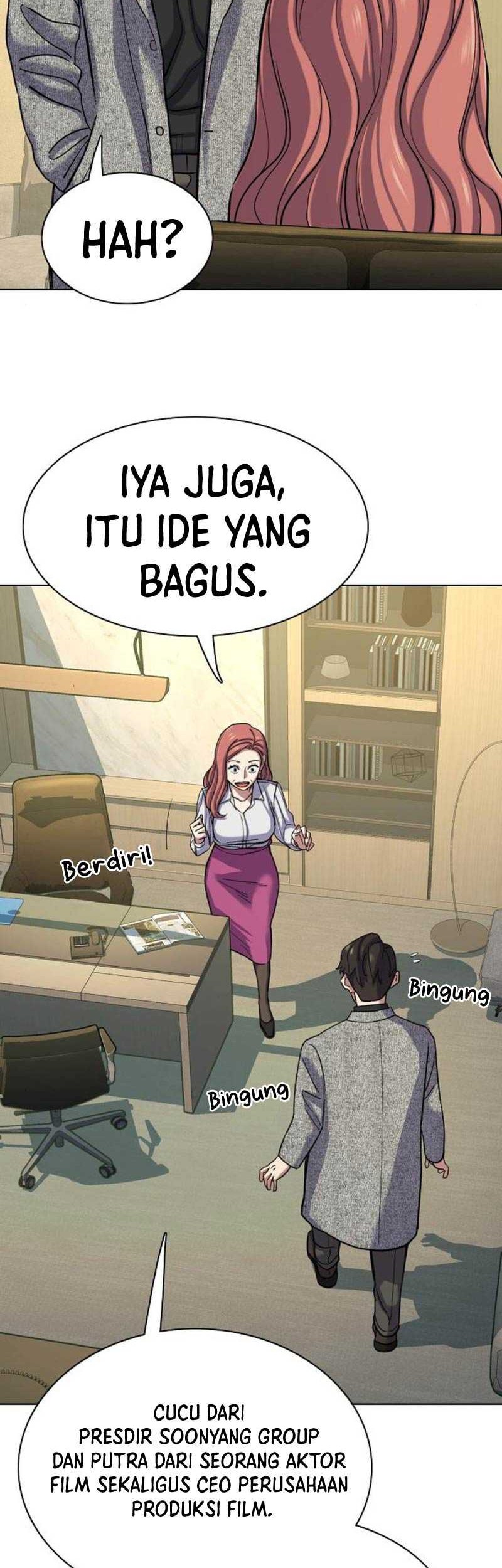 The Youngest Son Of A Rich Family Chapter 116 Gambar 35