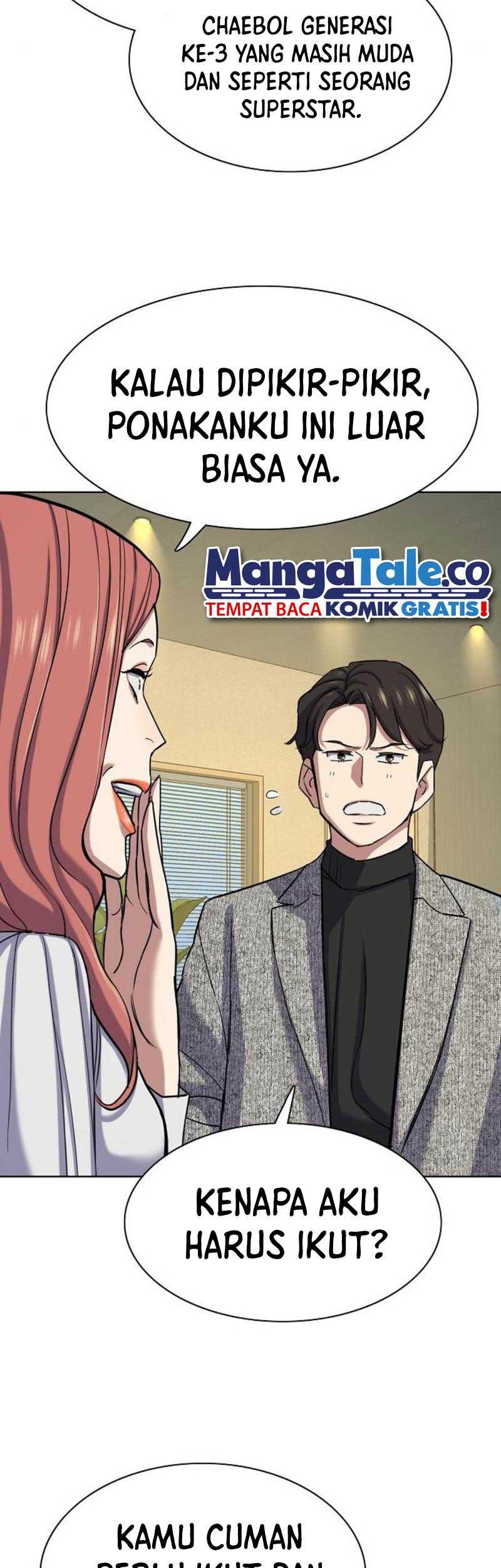 The Youngest Son Of A Rich Family Chapter 116 Gambar 36