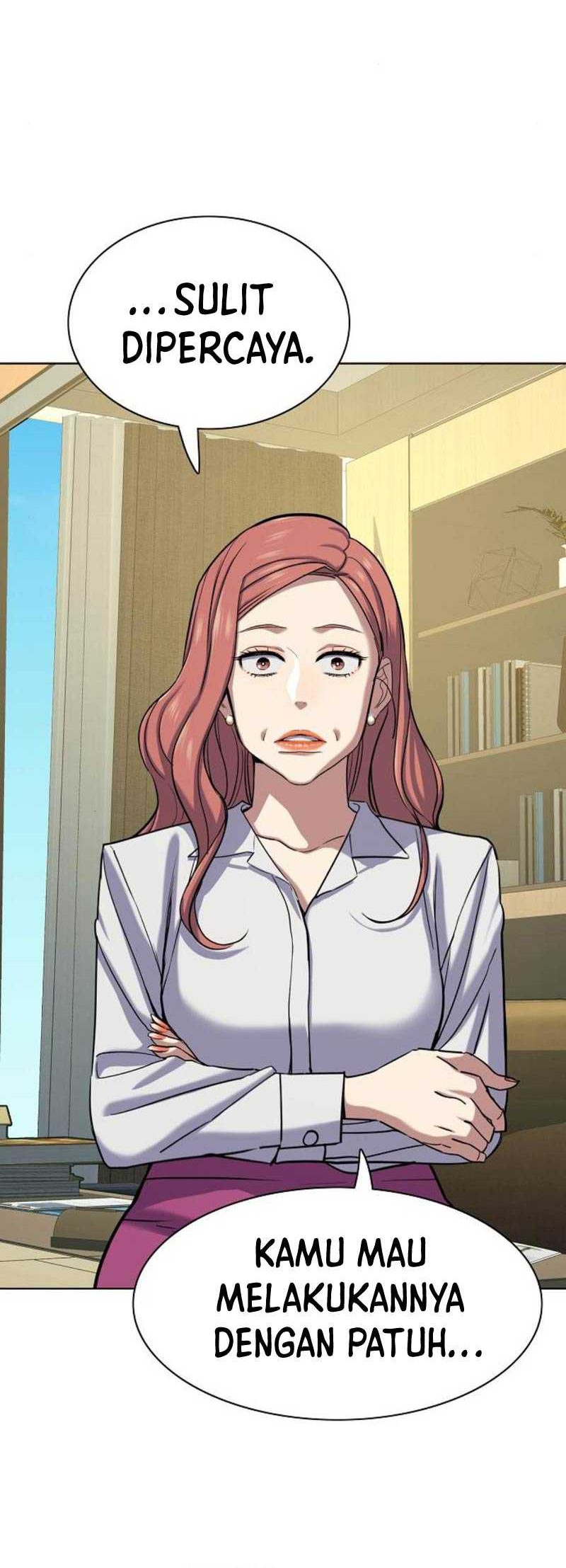 The Youngest Son Of A Rich Family Chapter 116 Gambar 41