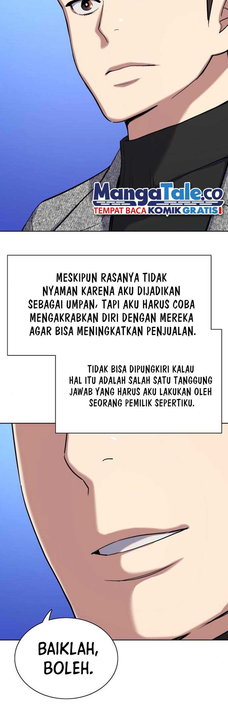 The Youngest Son Of A Rich Family Chapter 116 Gambar 40