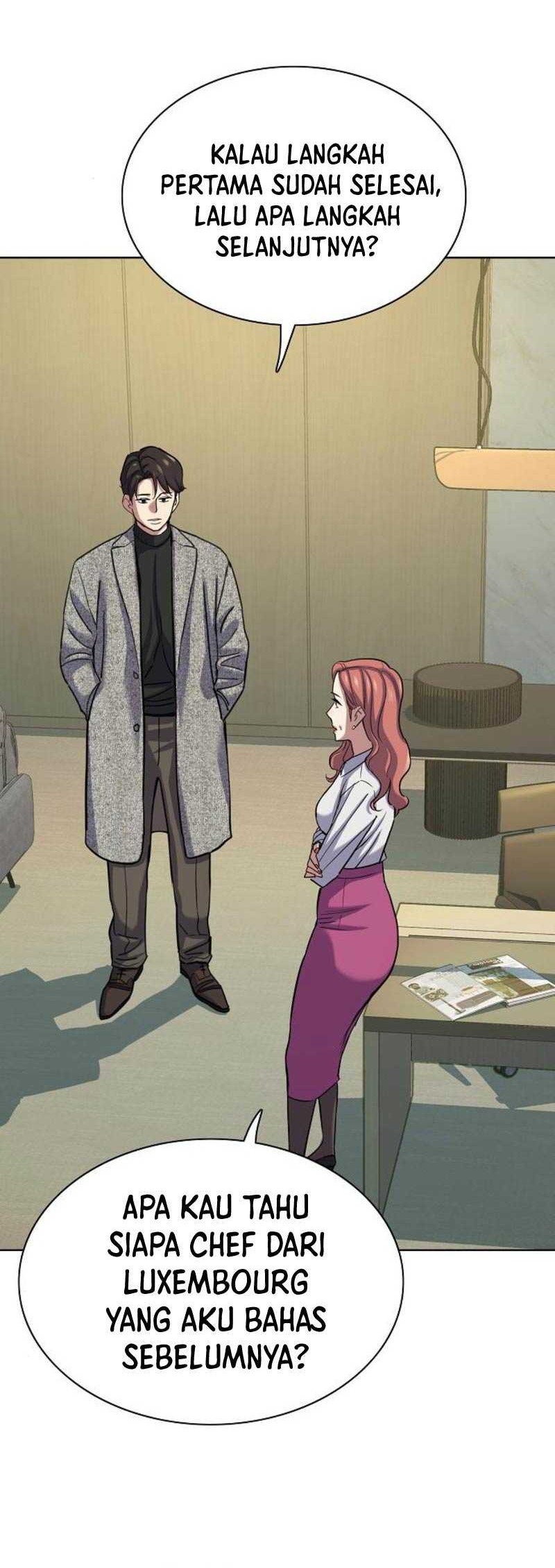 The Youngest Son Of A Rich Family Chapter 116 Gambar 45