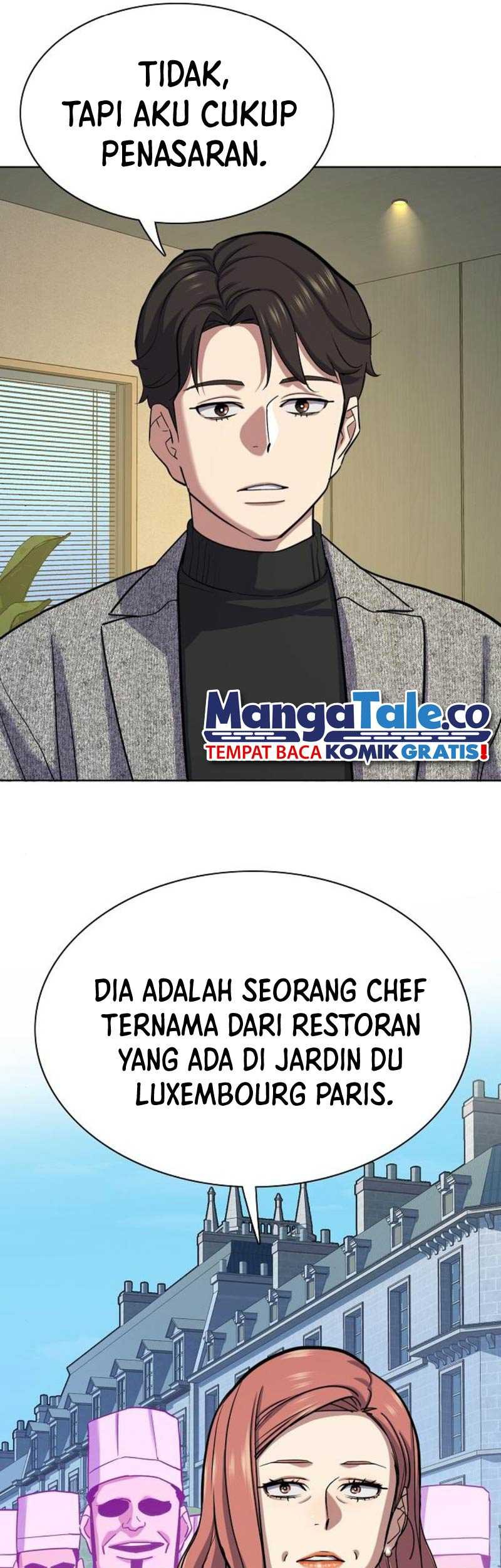 The Youngest Son Of A Rich Family Chapter 116 Gambar 46