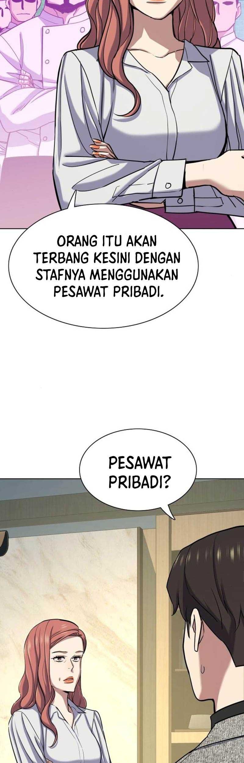 The Youngest Son Of A Rich Family Chapter 116 Gambar 47