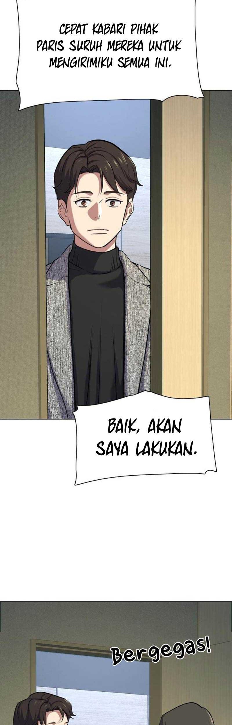 The Youngest Son Of A Rich Family Chapter 116 Gambar 3