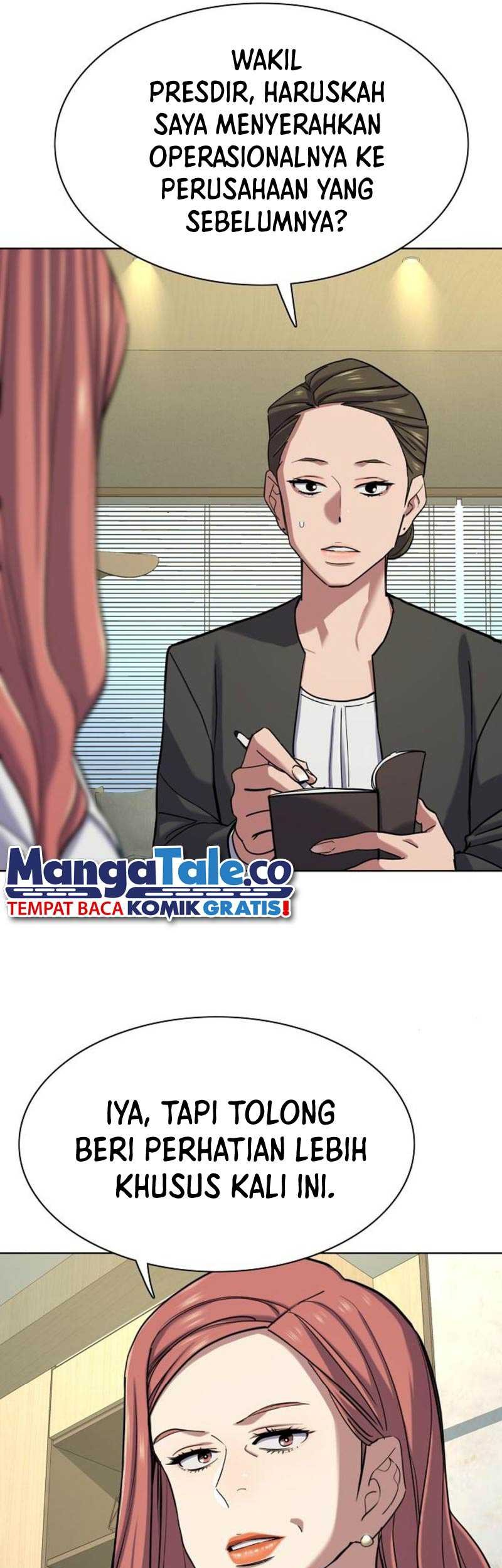 The Youngest Son Of A Rich Family Chapter 116 Gambar 6