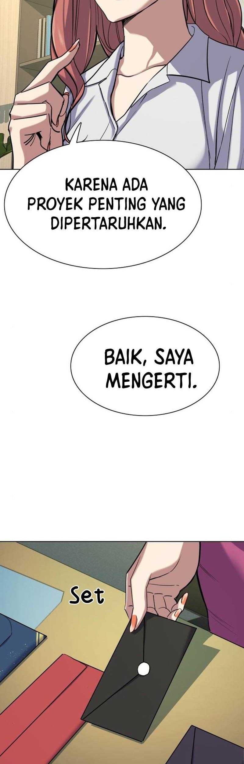 The Youngest Son Of A Rich Family Chapter 116 Gambar 7