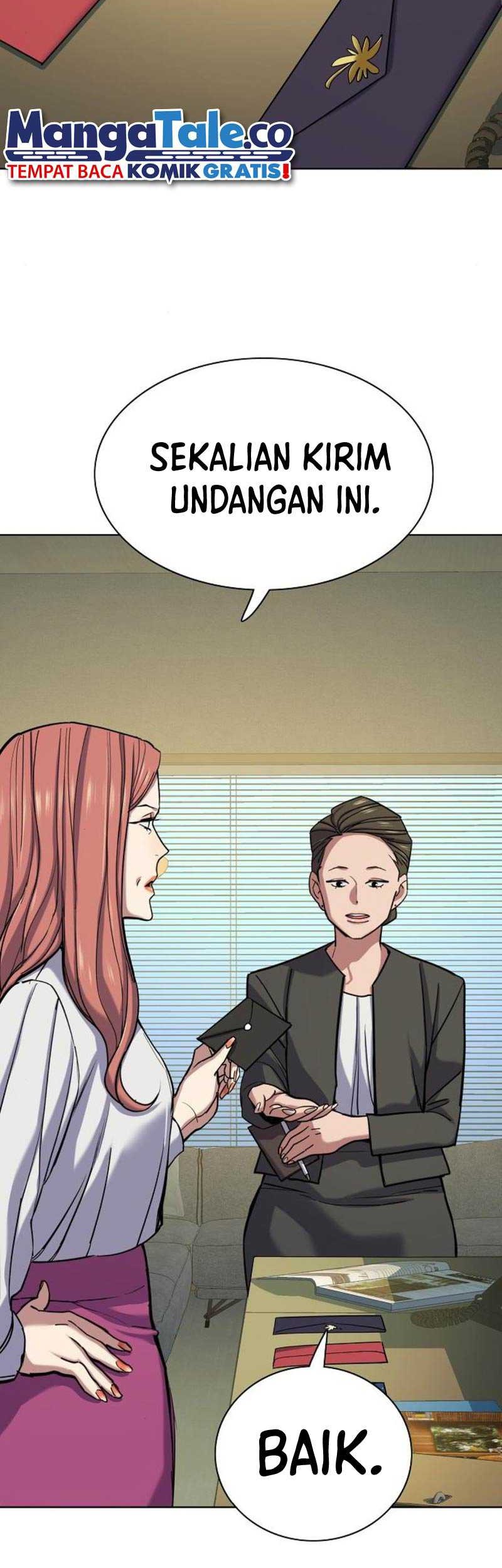 The Youngest Son Of A Rich Family Chapter 116 Gambar 8