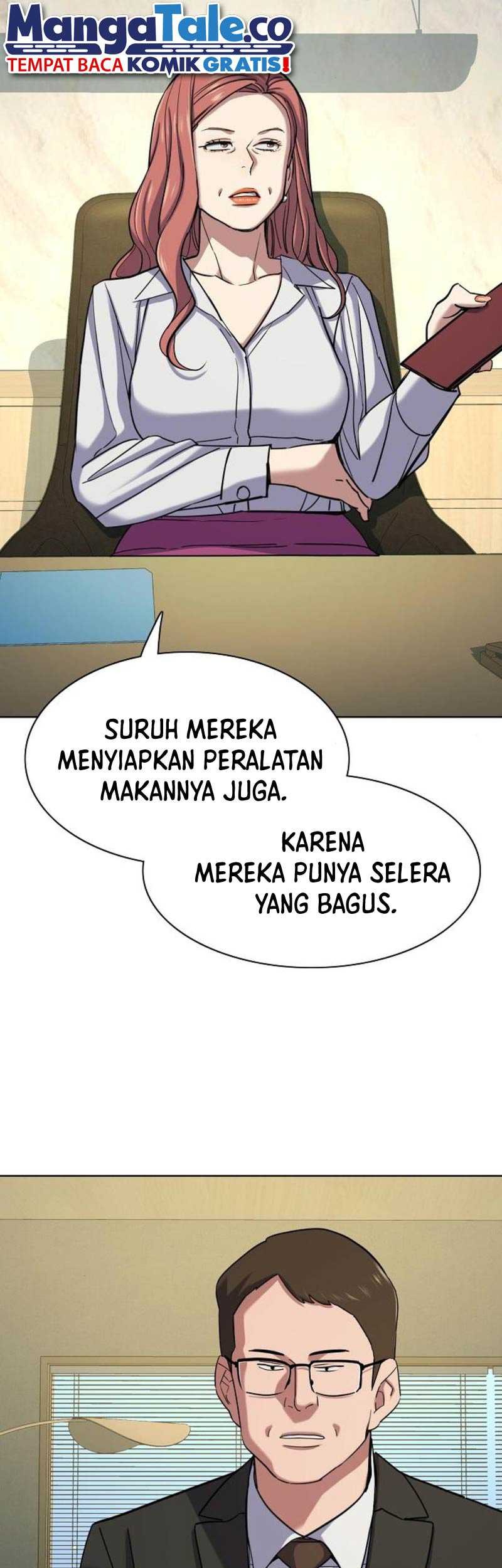 The Youngest Son Of A Rich Family Chapter 116 Gambar 10