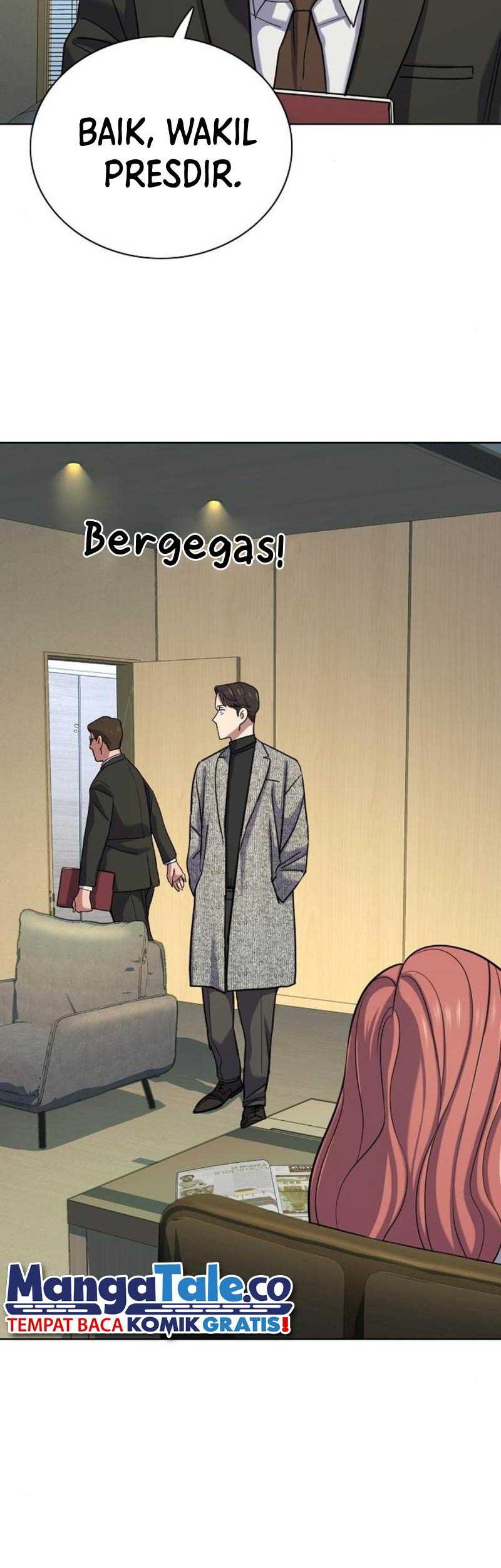 The Youngest Son Of A Rich Family Chapter 116 Gambar 11