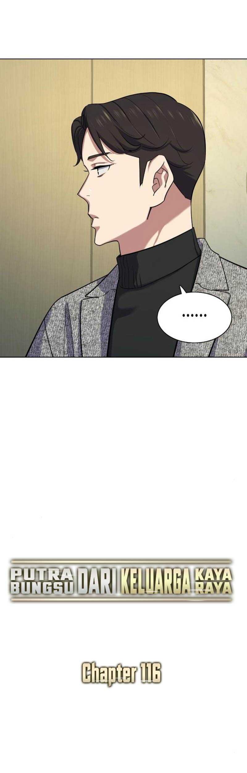 The Youngest Son Of A Rich Family Chapter 116 Gambar 12