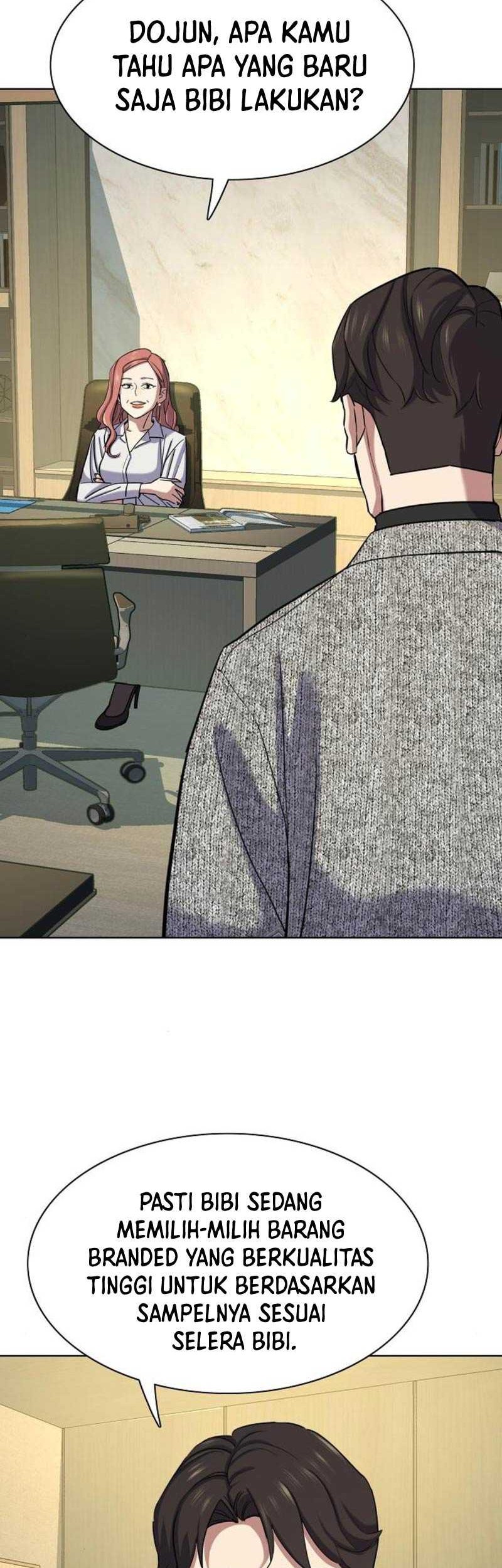 The Youngest Son Of A Rich Family Chapter 116 Gambar 15