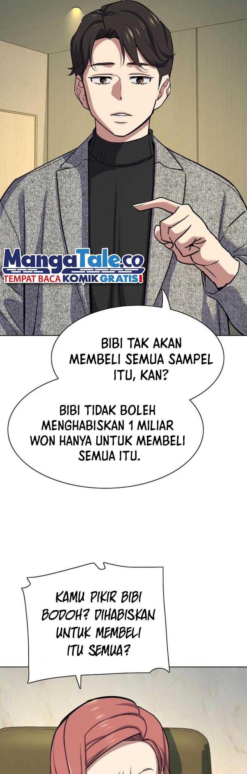 The Youngest Son Of A Rich Family Chapter 116 Gambar 18