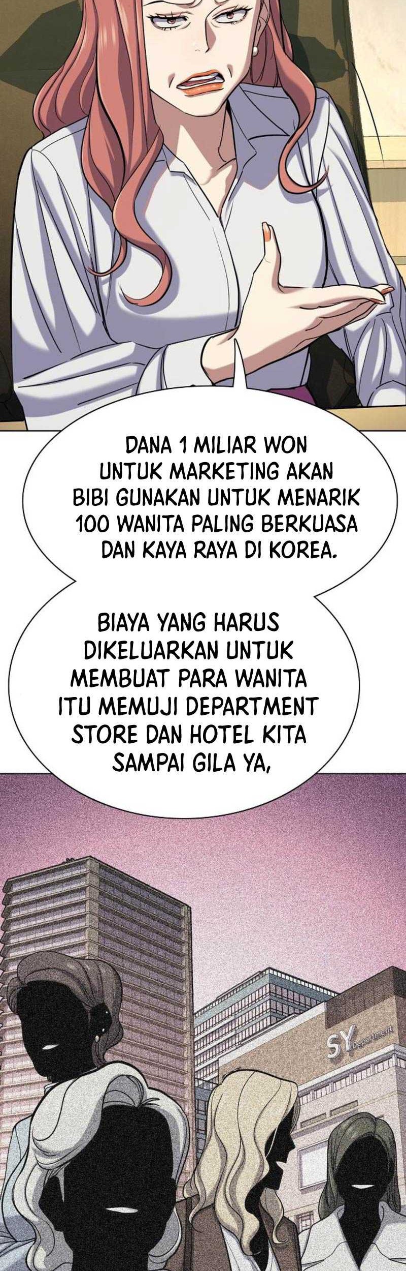 The Youngest Son Of A Rich Family Chapter 116 Gambar 19