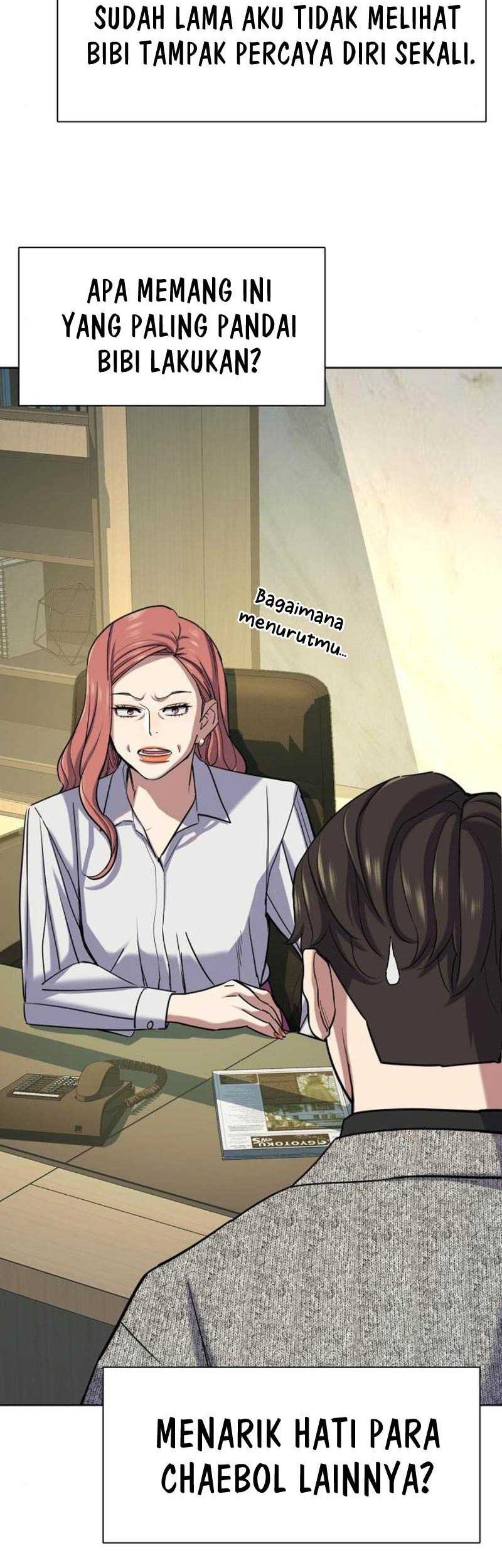 The Youngest Son Of A Rich Family Chapter 116 Gambar 21