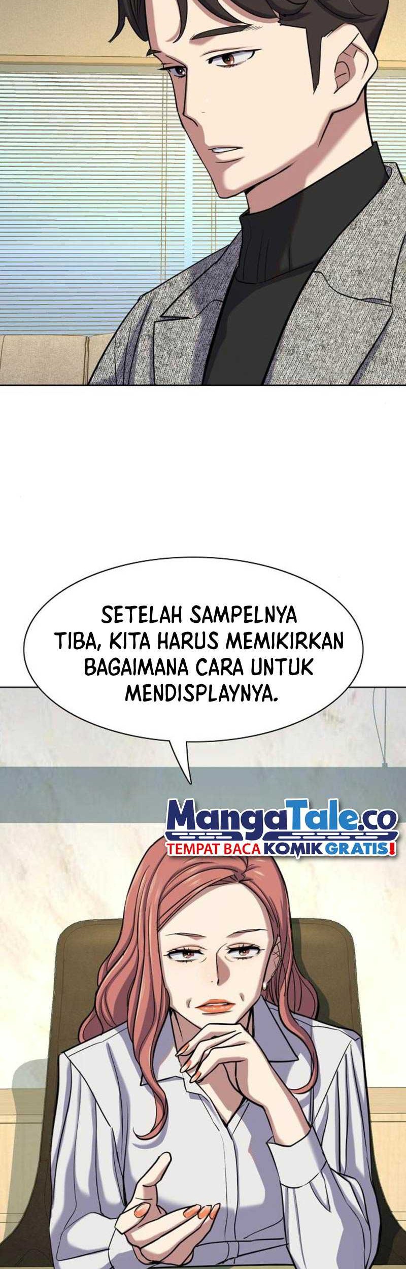 The Youngest Son Of A Rich Family Chapter 116 Gambar 23