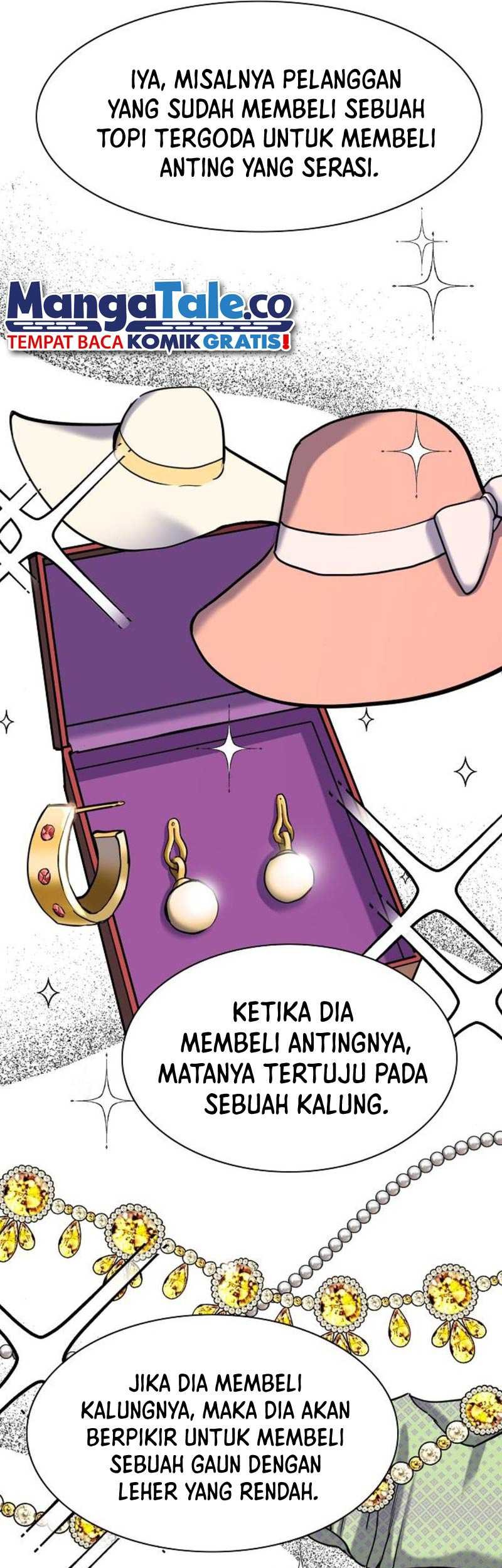 The Youngest Son Of A Rich Family Chapter 116 Gambar 26