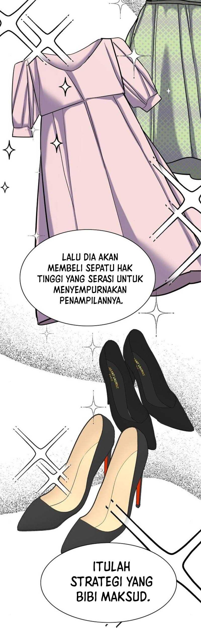 The Youngest Son Of A Rich Family Chapter 116 Gambar 27