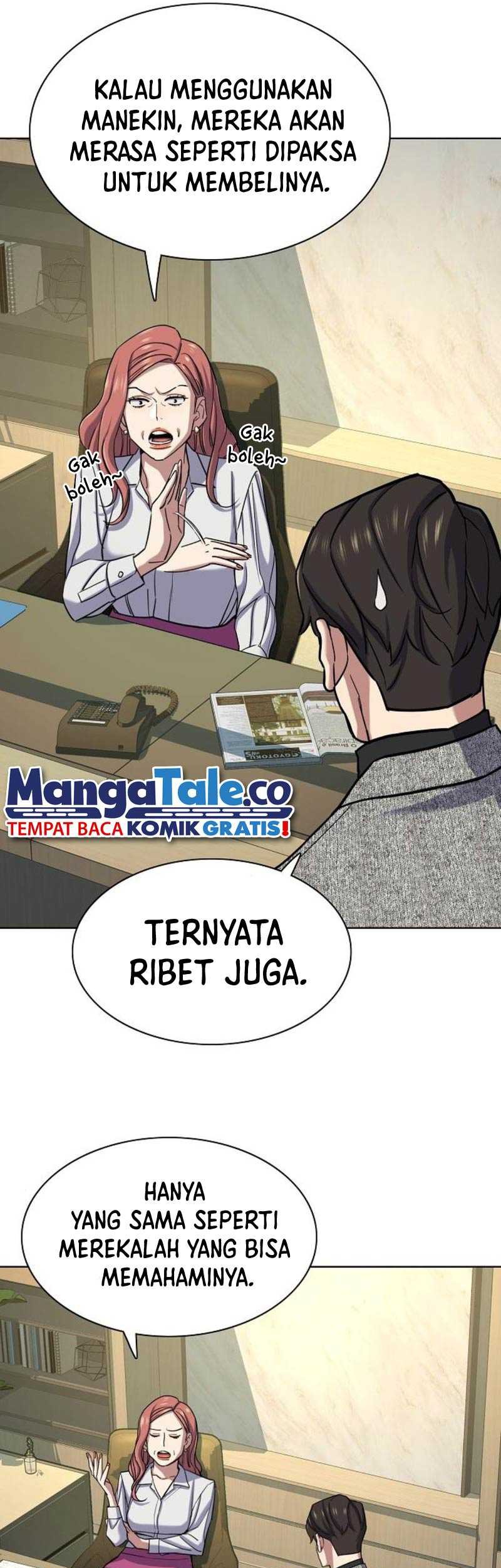 The Youngest Son Of A Rich Family Chapter 116 Gambar 30