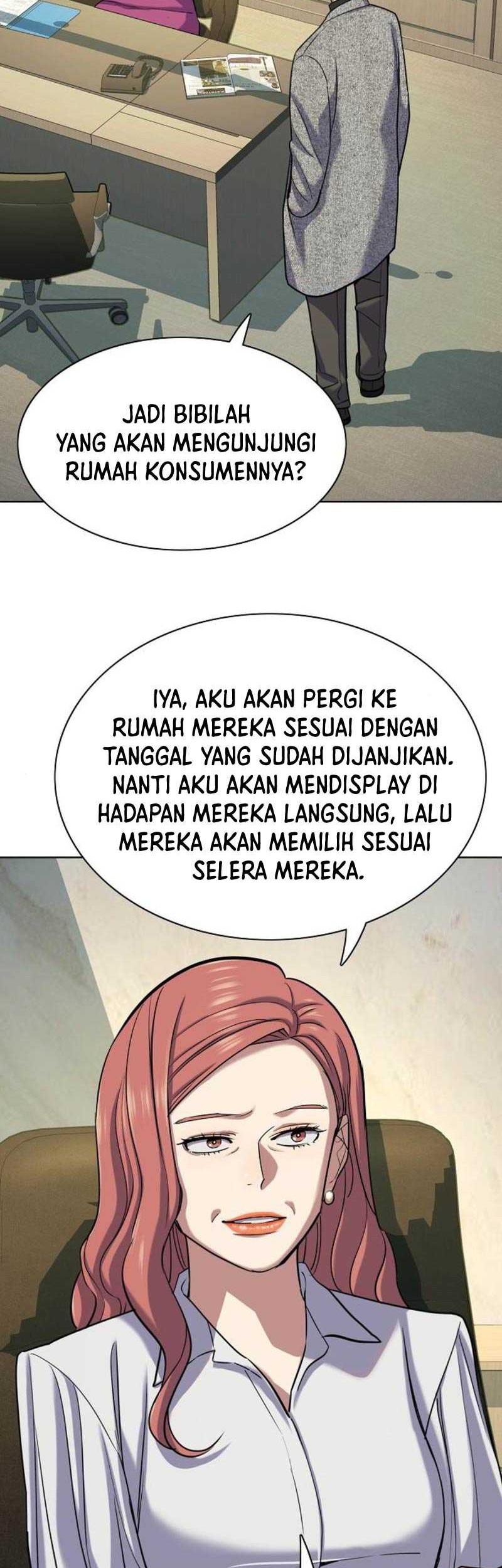 The Youngest Son Of A Rich Family Chapter 116 Gambar 31