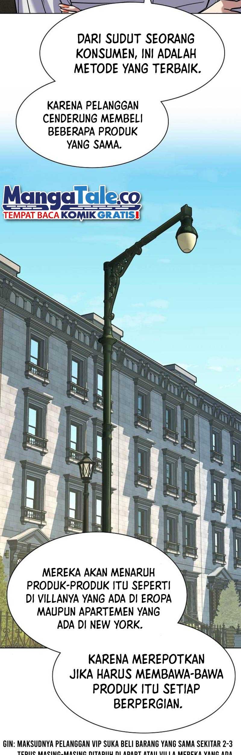 The Youngest Son Of A Rich Family Chapter 116 Gambar 32