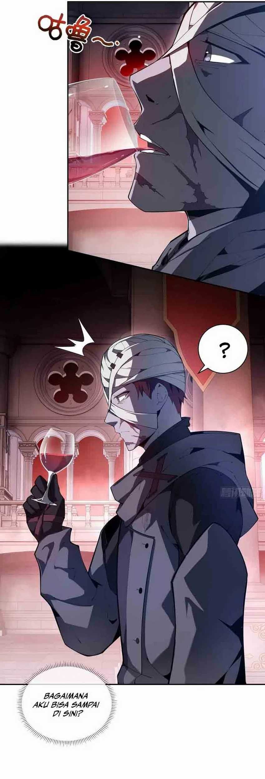 I Contracted Myself Chapter 31 Gambar 23