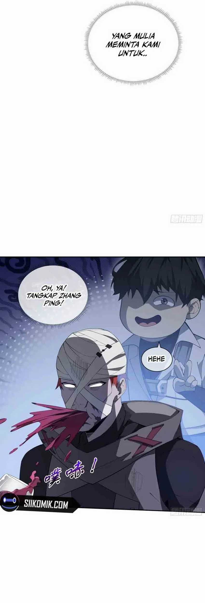 I Contracted Myself Chapter 31 Gambar 25