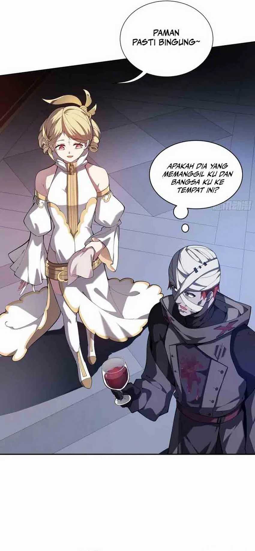 I Contracted Myself Chapter 31 Gambar 27