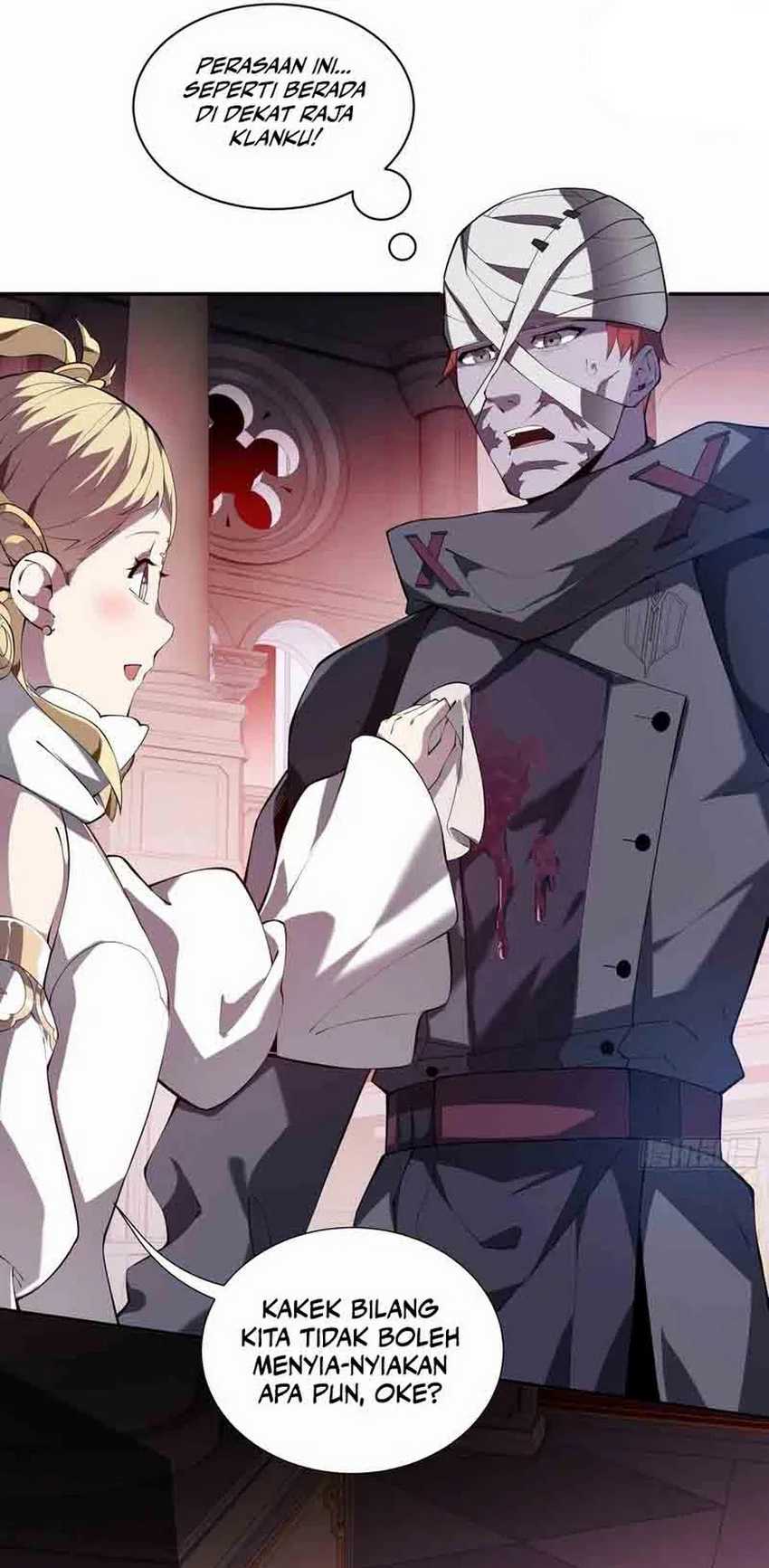 I Contracted Myself Chapter 31 Gambar 28