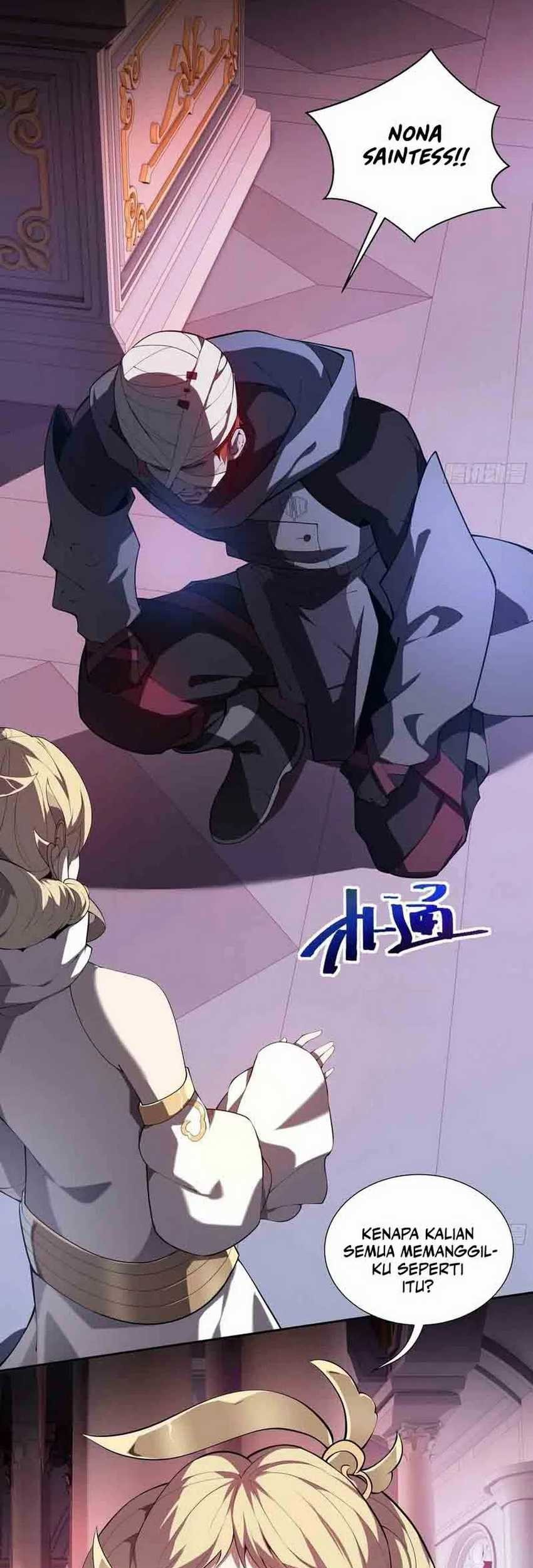 I Contracted Myself Chapter 31 Gambar 29