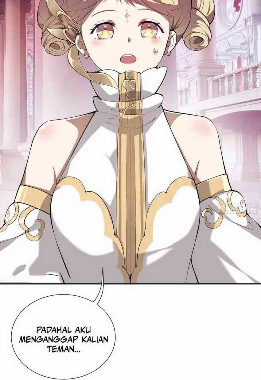 I Contracted Myself Chapter 31 Gambar 30