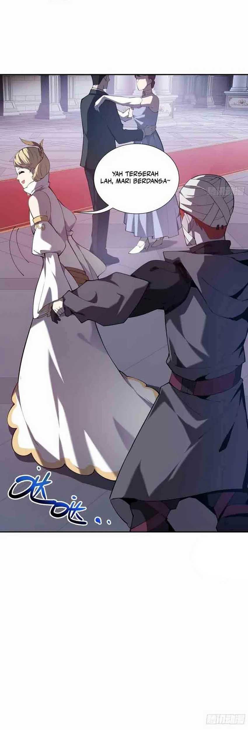 I Contracted Myself Chapter 31 Gambar 31