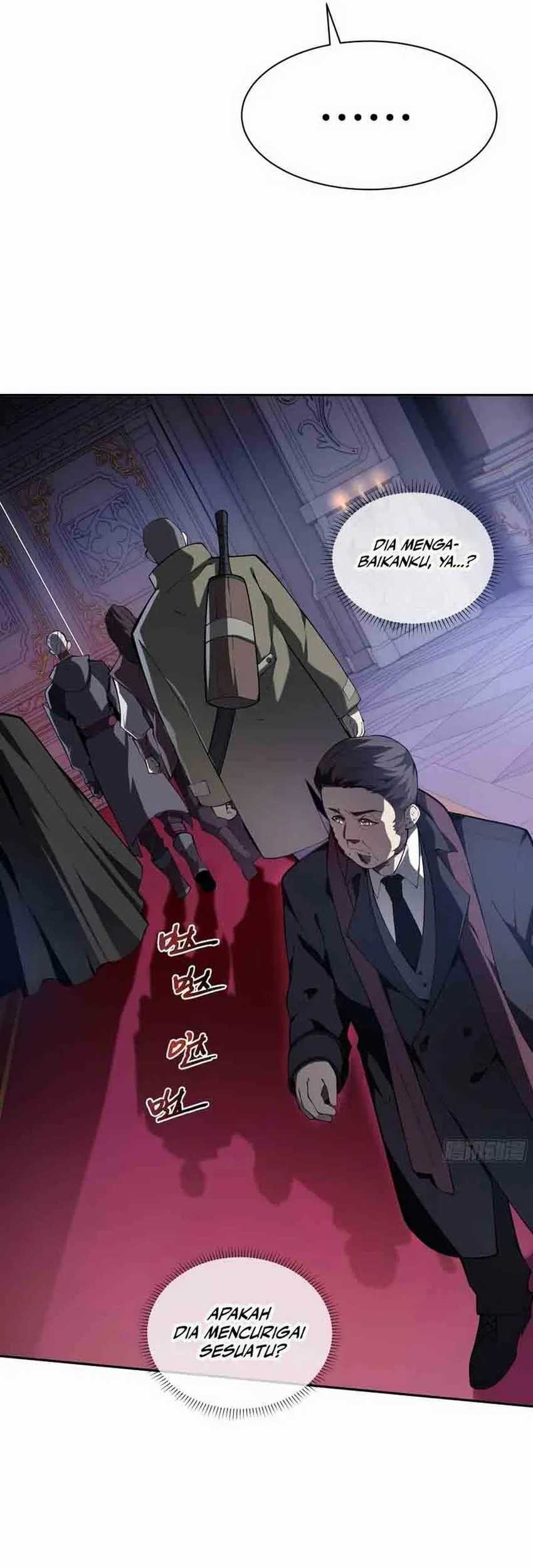 I Contracted Myself Chapter 31 Gambar 14