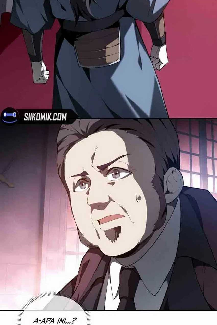 I Contracted Myself Chapter 31 Gambar 17