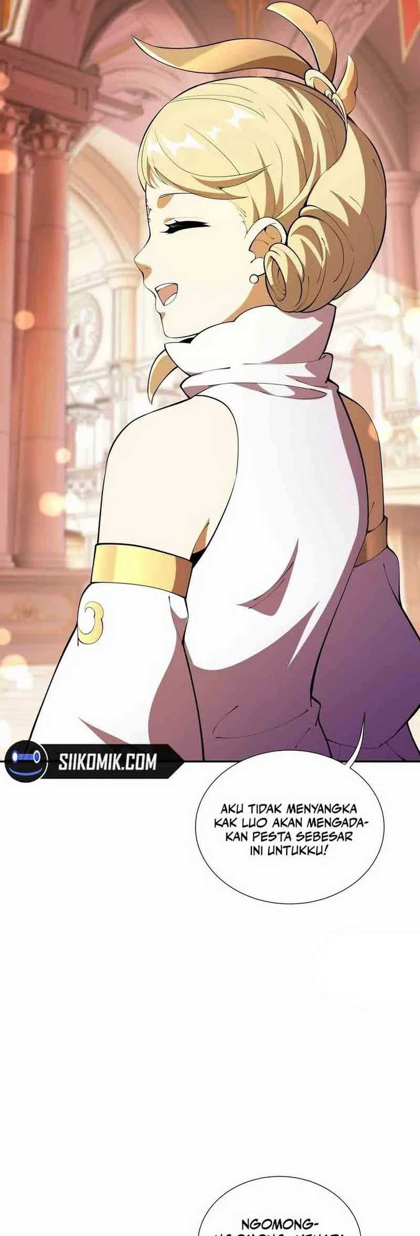 I Contracted Myself Chapter 31 Gambar 40