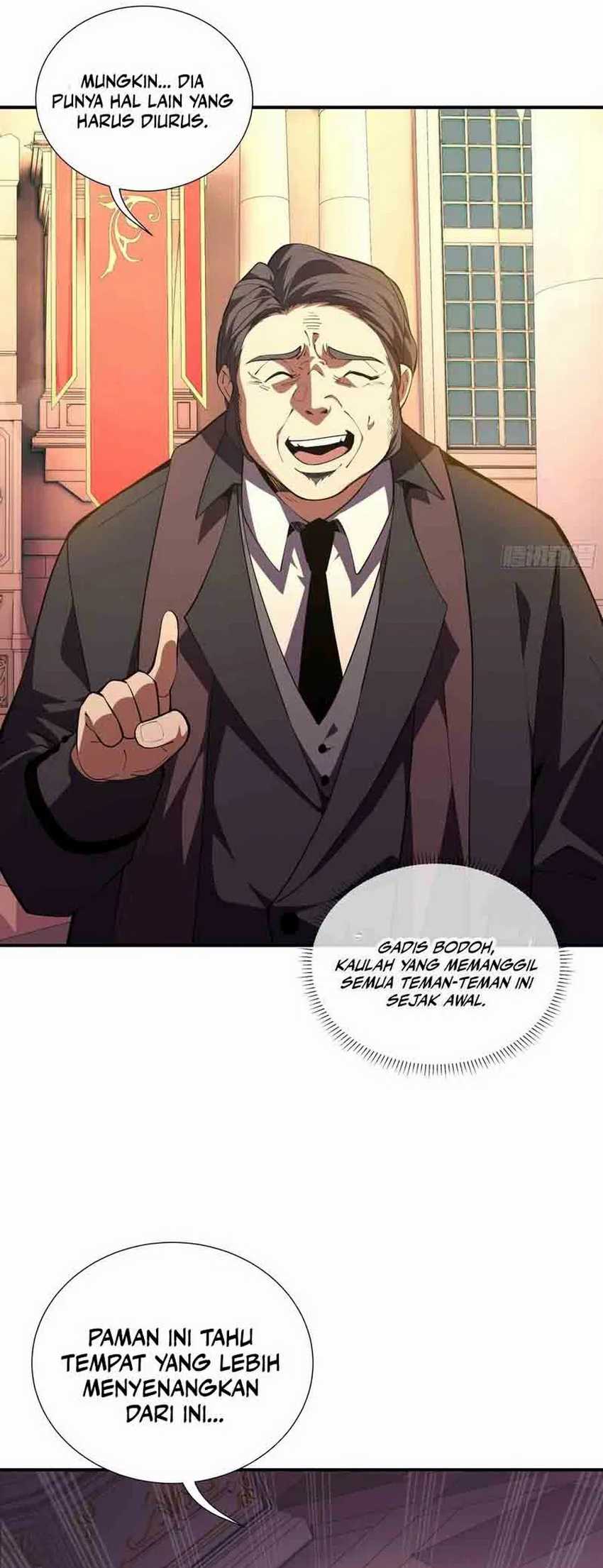 I Contracted Myself Chapter 31 Gambar 42