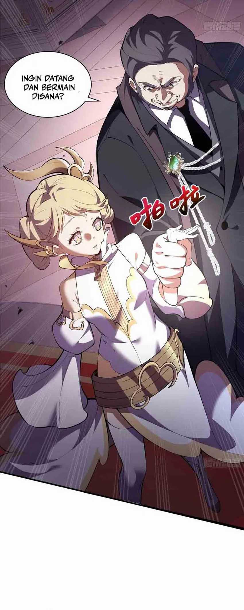 I Contracted Myself Chapter 31 Gambar 43