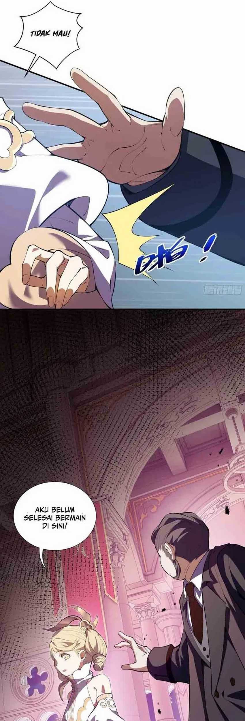 I Contracted Myself Chapter 31 Gambar 44