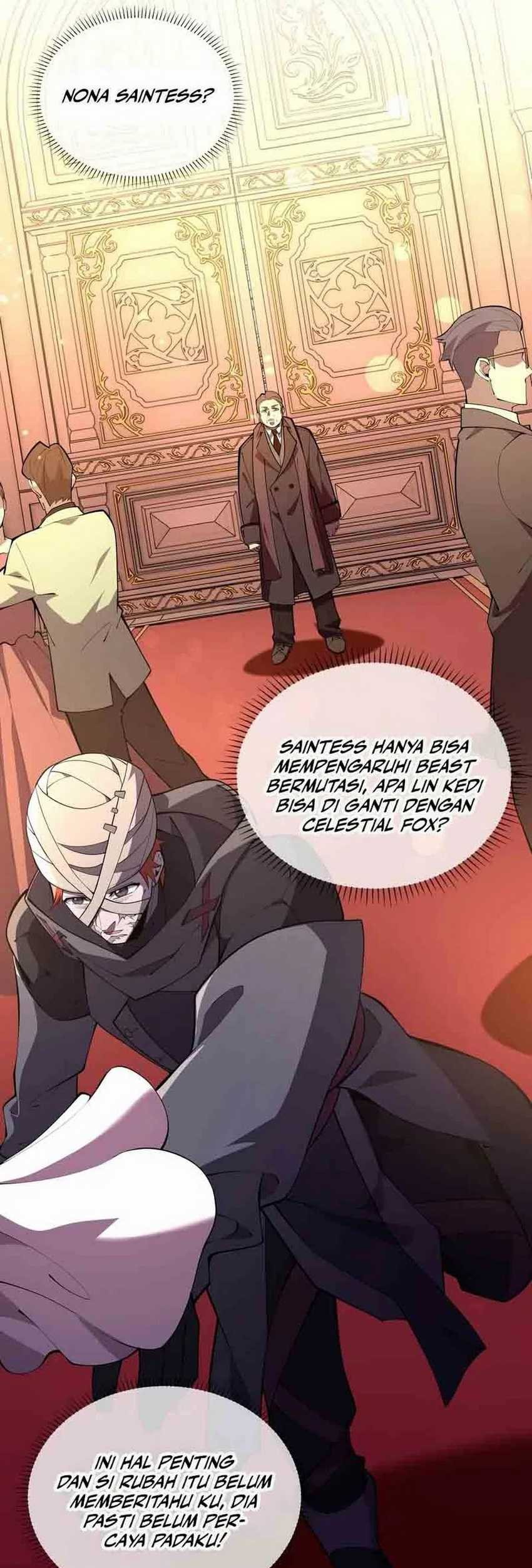 I Contracted Myself Chapter 31 Gambar 33