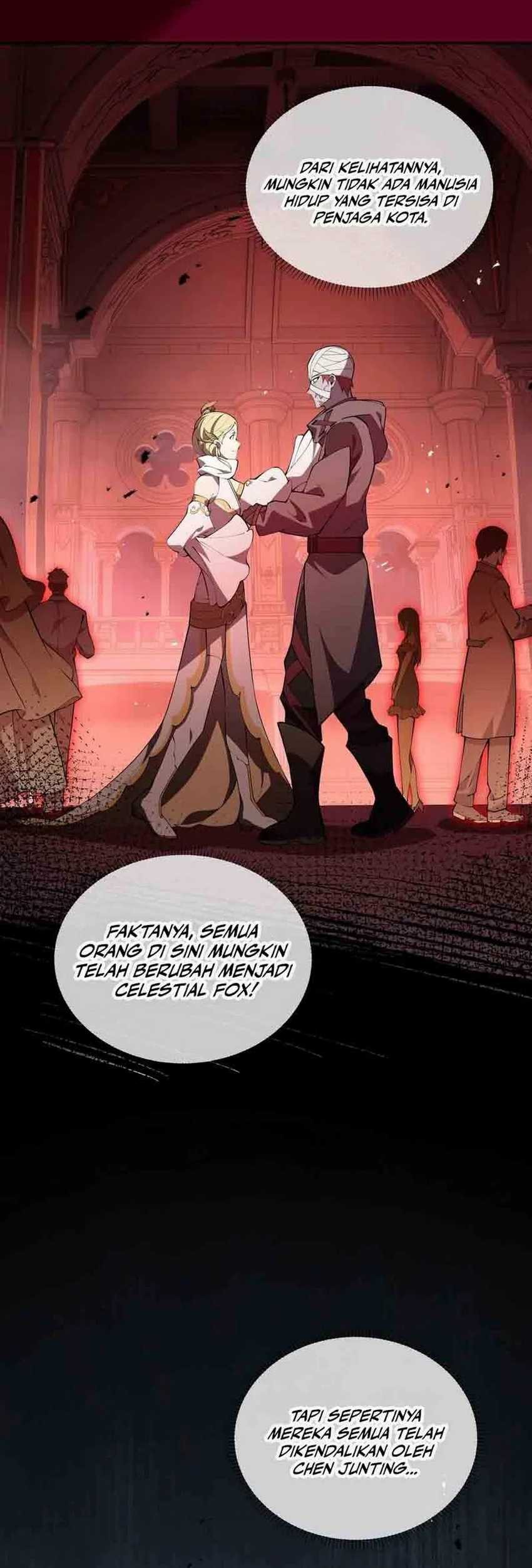 I Contracted Myself Chapter 31 Gambar 35